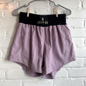 Society Nine MMA Shorts